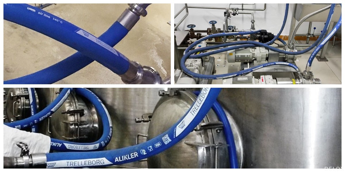 德璐氏軟管 德璐氏軟管