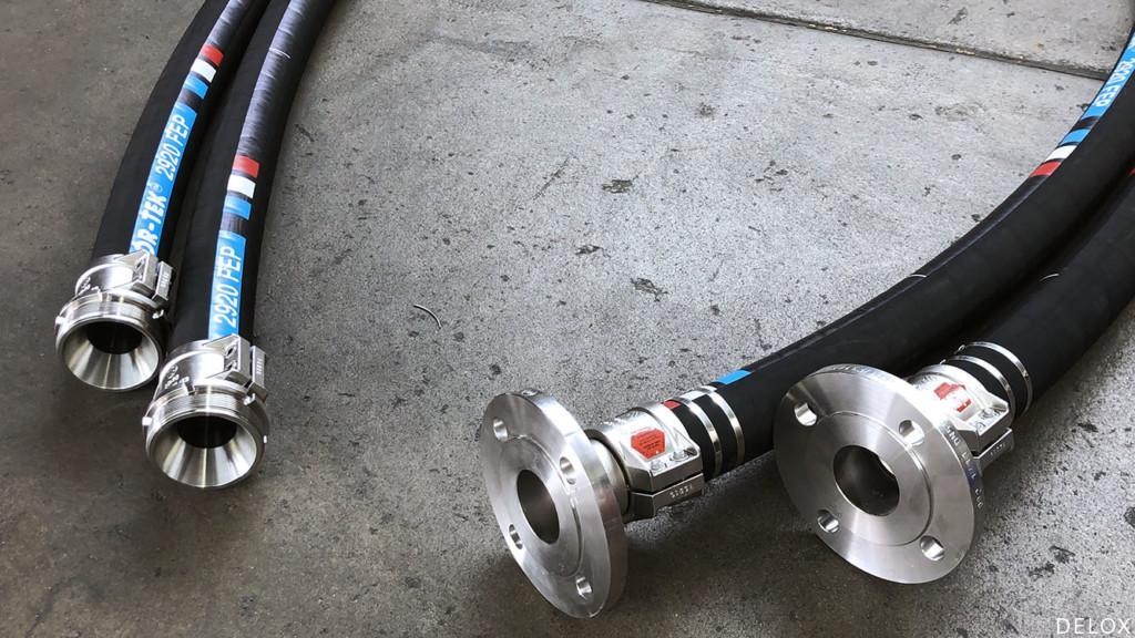 德璐氏軟管 德璐氏軟管