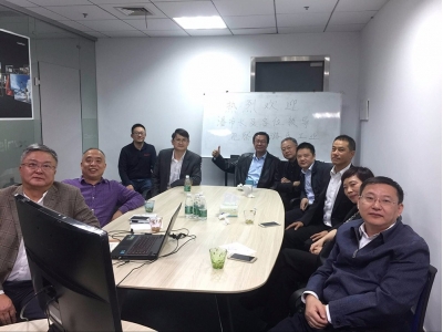 感謝你們的到來，DELOX將用實(shí)際行動(dòng)，響應(yīng)十九大會(huì)議精神！