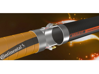 康迪泰克完成了對意大利熱塑性塑料專家Merlett的收購