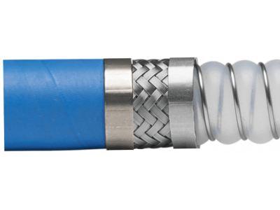 CRSR/RXSR-淺波紋(導(dǎo)電)PTFE特氟龍橡膠管-Croflex?