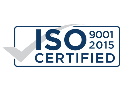 德璐氏工業(yè)通過ISO9001:2015質(zhì)量體系認證