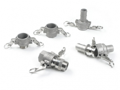 CAMLOCK雙把手凸輪緊鎖快速接頭（簡(jiǎn)稱CM）