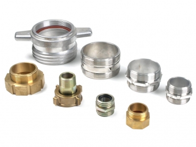 Screw Thread螺紋接頭（簡(jiǎn)稱TR）