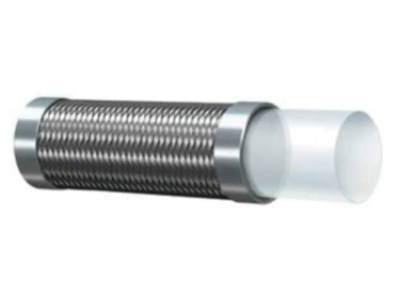 SF-平滑PTFE特氟龍鋼絲編織軟管