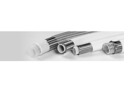 PTFE特氟龍軟管的幾種常見(jiàn)應(yīng)用