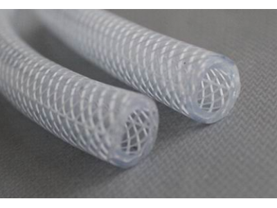 編織線+食品級軟管=更耐壓食品級軟管