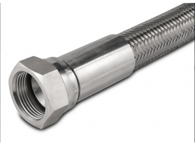 淺談不銹鋼軟管接頭的選型要素